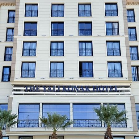 The Yali Konak Hotel İzmir Exterior foto