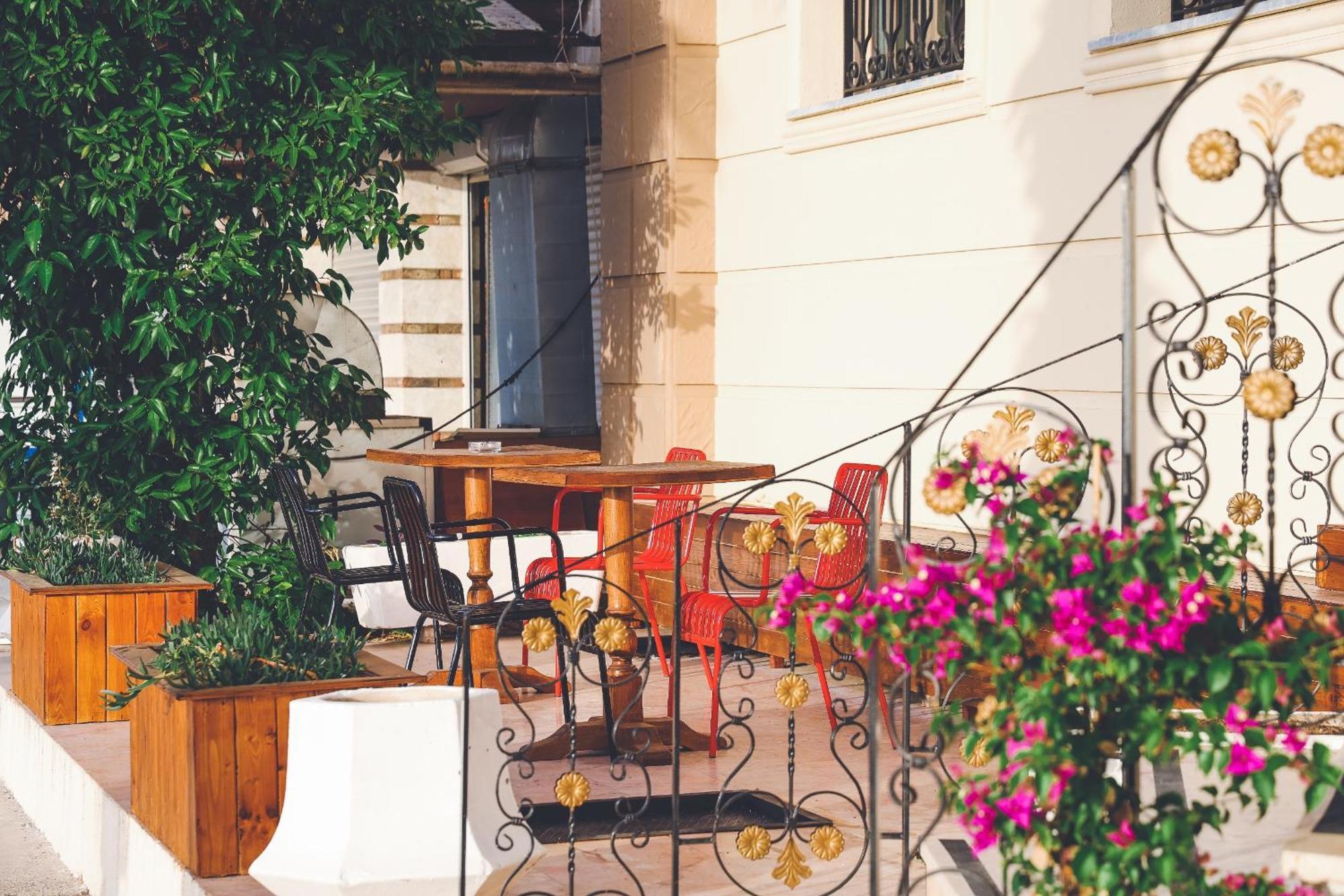 The Yali Konak Hotel İzmir Exterior foto