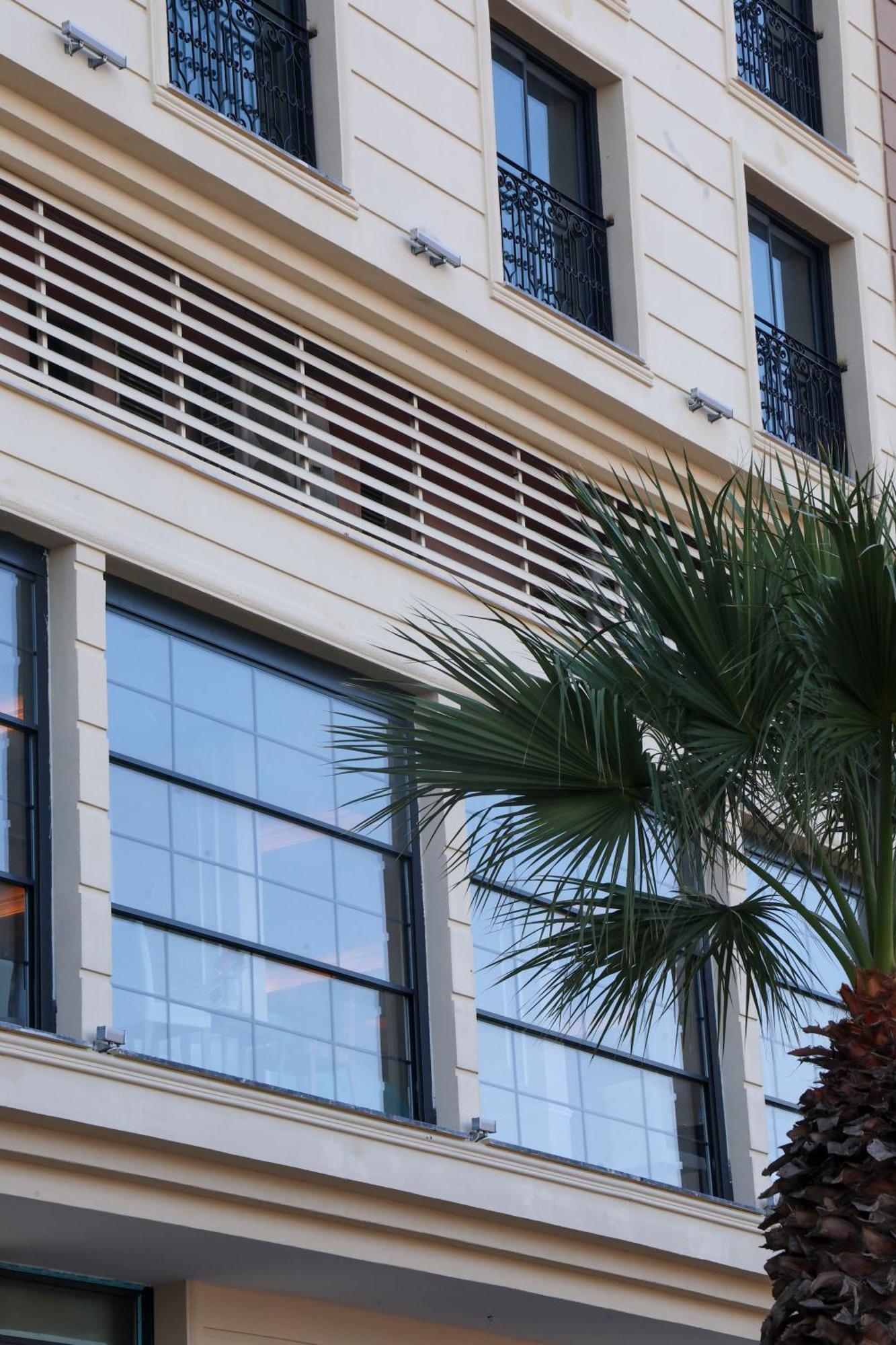 The Yali Konak Hotel İzmir Exterior foto