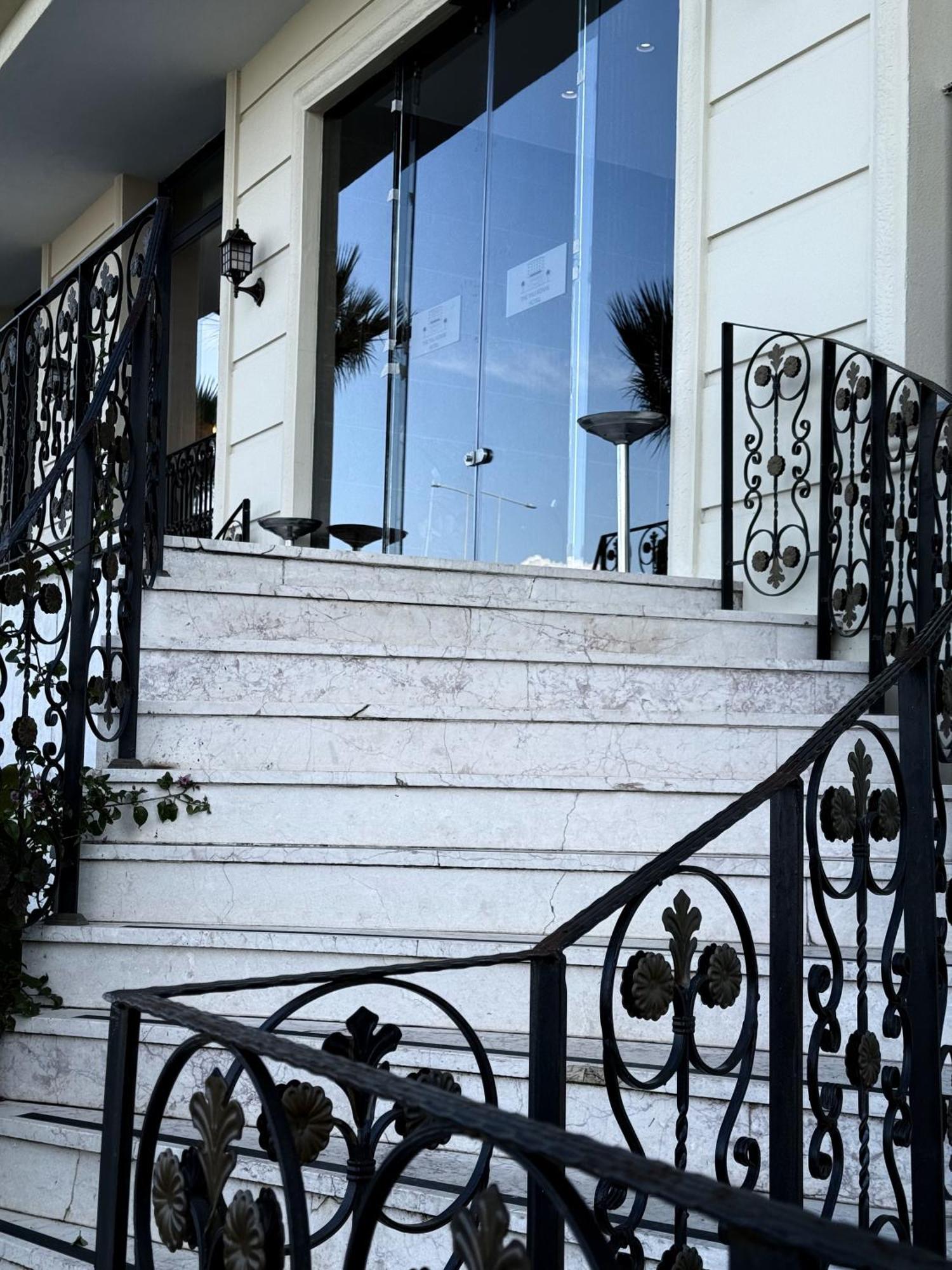 The Yali Konak Hotel İzmir Exterior foto