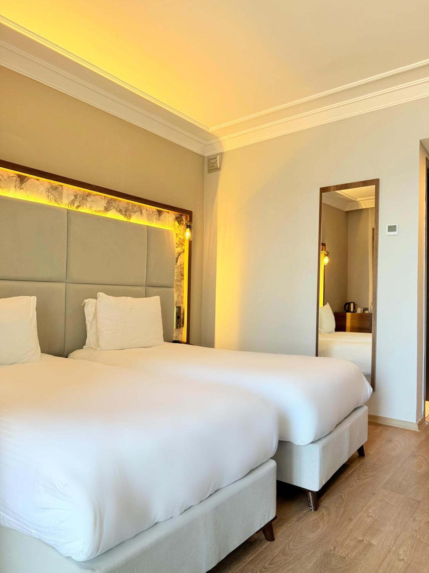 The Yali Konak Hotel İzmir Exterior foto